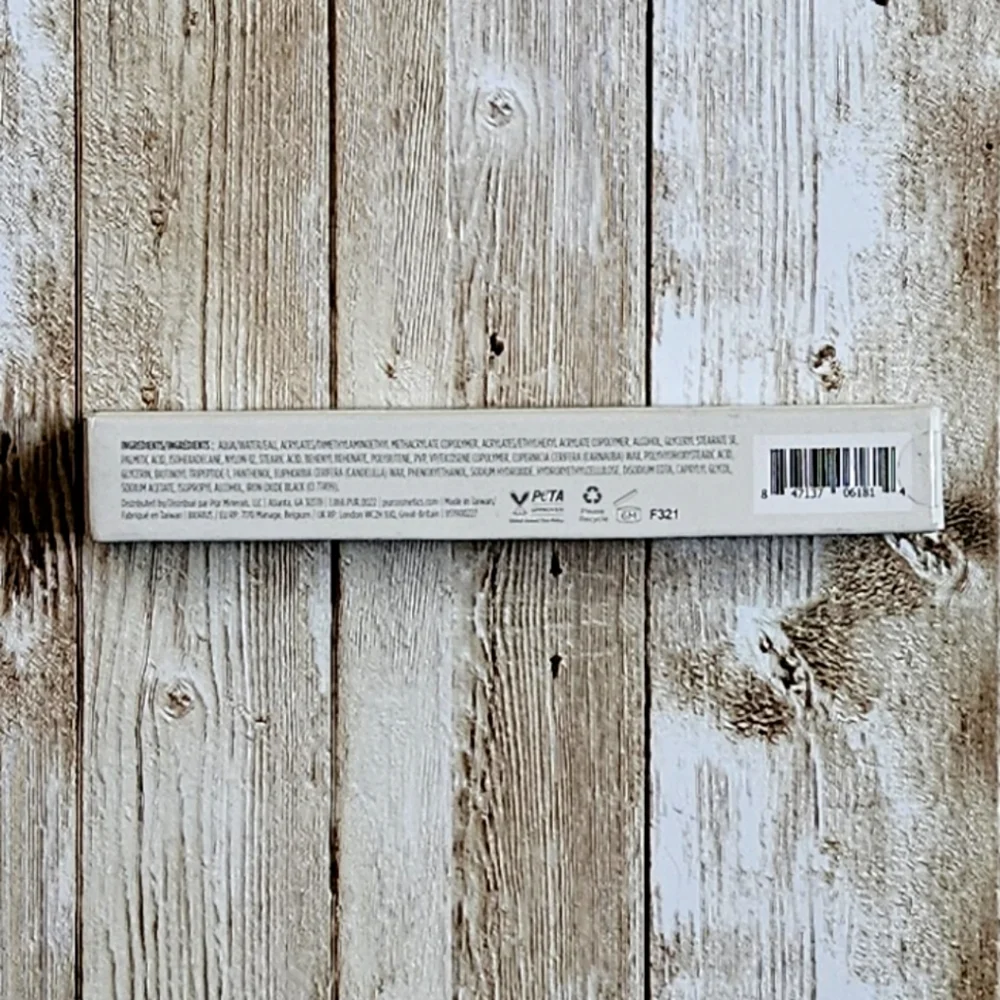 NIB PUR Fully Charged Lengthening Mascara Powered  Magnetic Technology